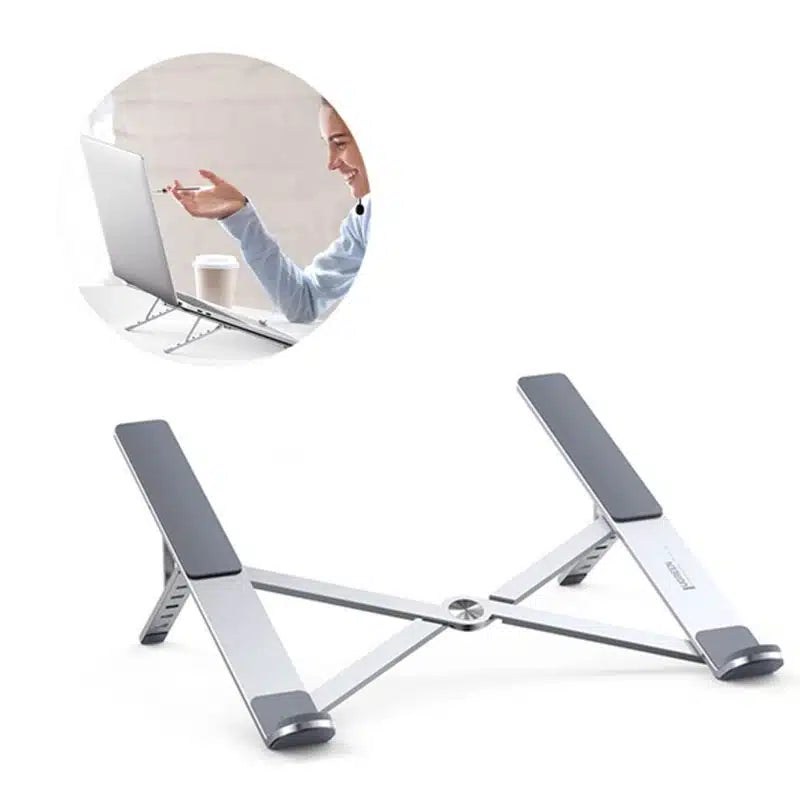 Ugreen justerbar MacBook stand / Laptop stand - reFix.dk