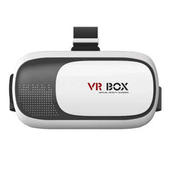 VR Box 3D briller - reFix.dk