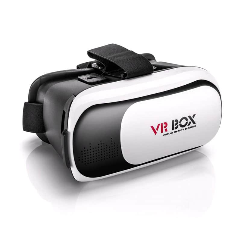 Virtual reality VR Box - reFix.dk