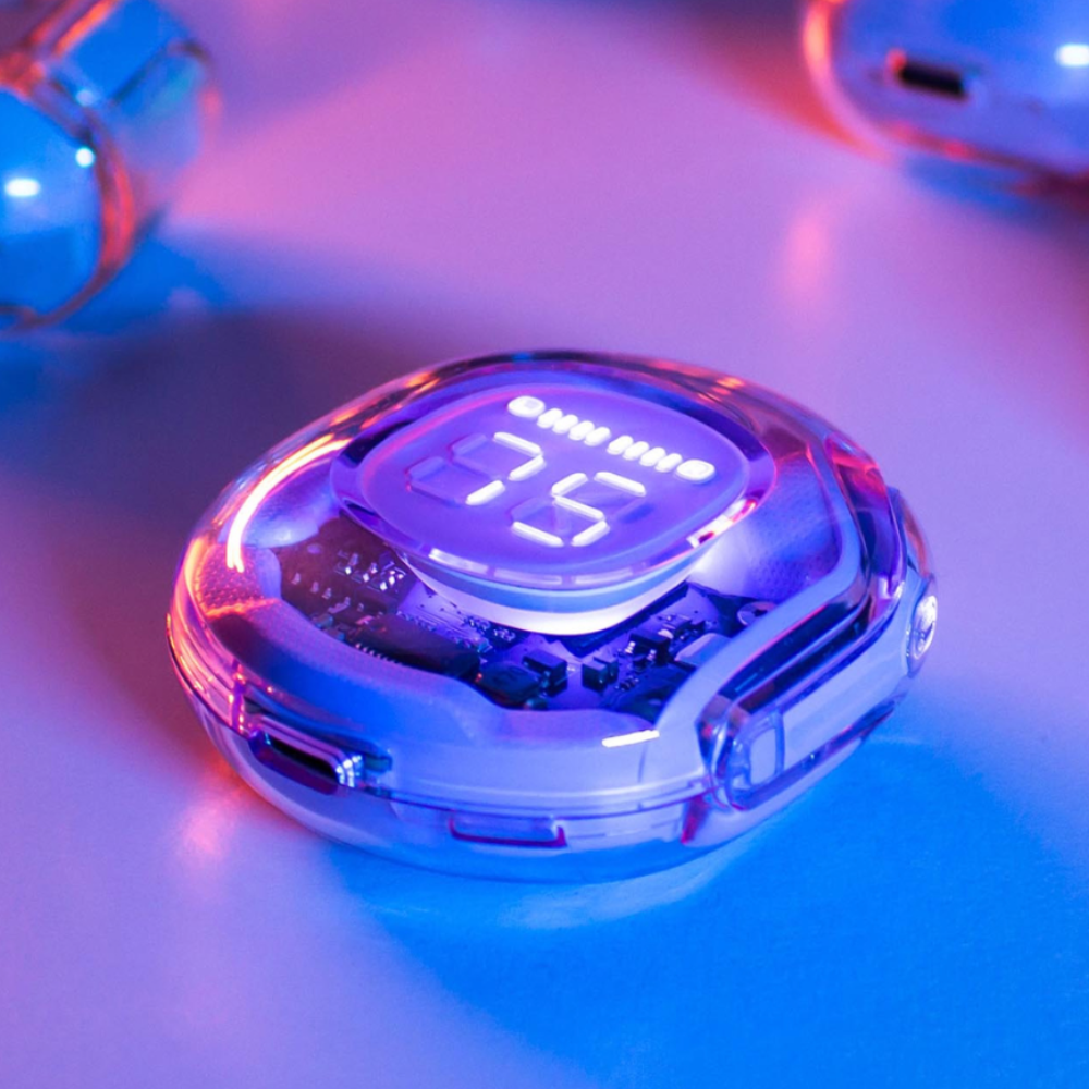 Acefast T8 TSW Bluetooth Trådløse høretelefoner - 2 - reFix.dk