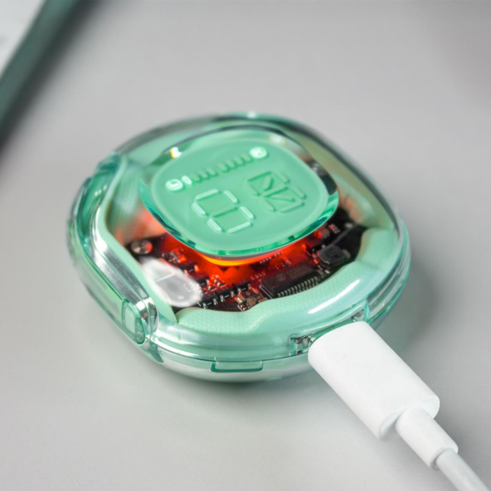 Acefast T8 TSW Bluetooth Trådløse høretelefoner - 5 - reFix.dk