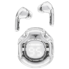 Acefast T8 TSW Bluetooth Trådløse høretelefoner - hvid - reFix.dk