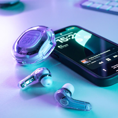 Acefast T8 TSW Bluetooth Trådløse høretelefoner - 1 - reFix.dk