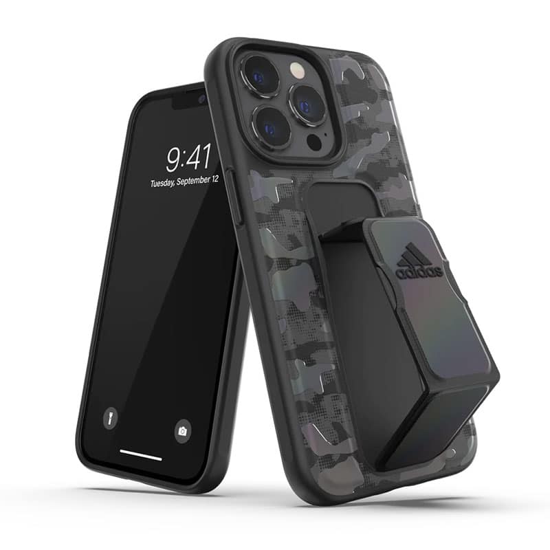 Adidas Originals Grip Camo Cover til iPhone 13 Pro 4 - reFix.dk