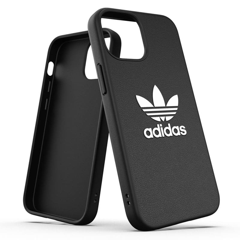 Adidas Originals Moulded Basic Cover til iPhone 13 1 - sort