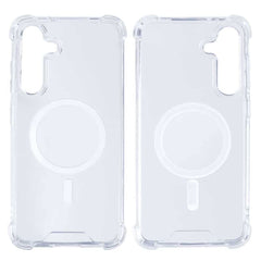 Akryl clear case med MagSafe til Samsung A05 S - reFix.dk