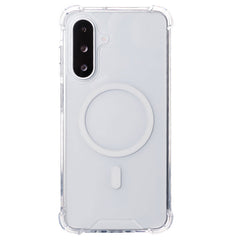 Akryl clear case med MagSafe til Samsung A26, A17 - reFix.dk