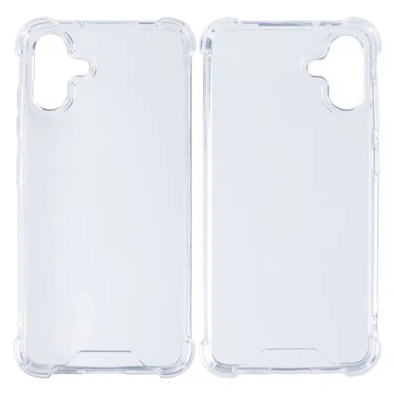 Akryl safety clear case til Samsung A05 - reFix.dk