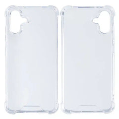 Akryl safety clear case til Samsung A05 - reFix.dk