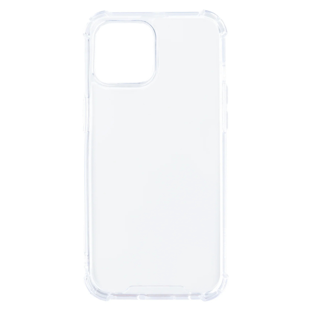 Akryl safety clear case til iPhone 15 - 1 - reFix.dk