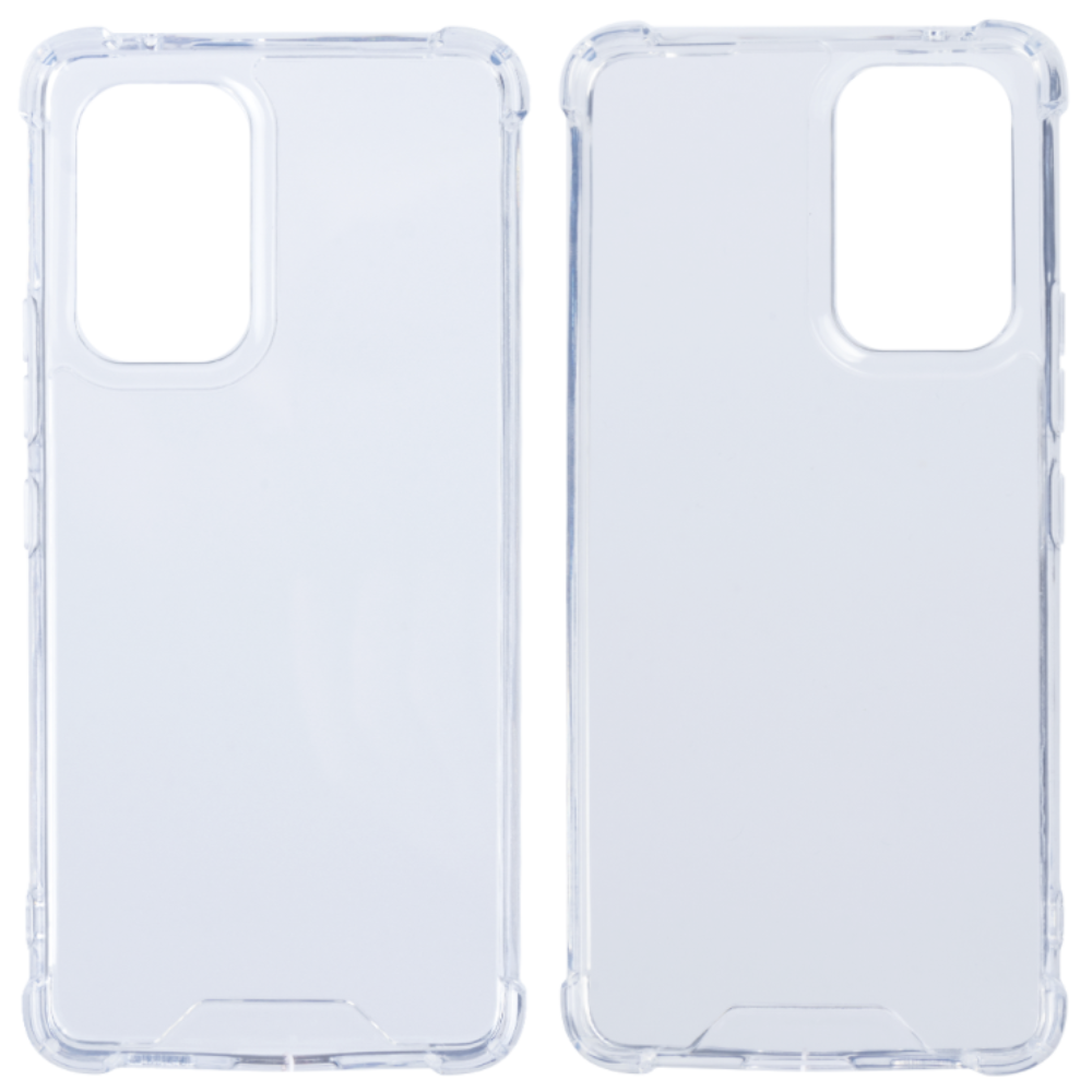 Akryl safety clear case til Samsung A23 - reFix.dk