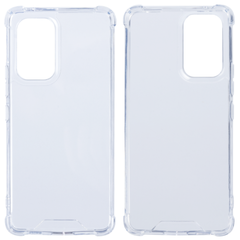Akryl safety clear case til Samsung A23 - reFix.dk