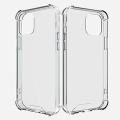Akryl safety clear case til iPhone - 2 -reFix.dk