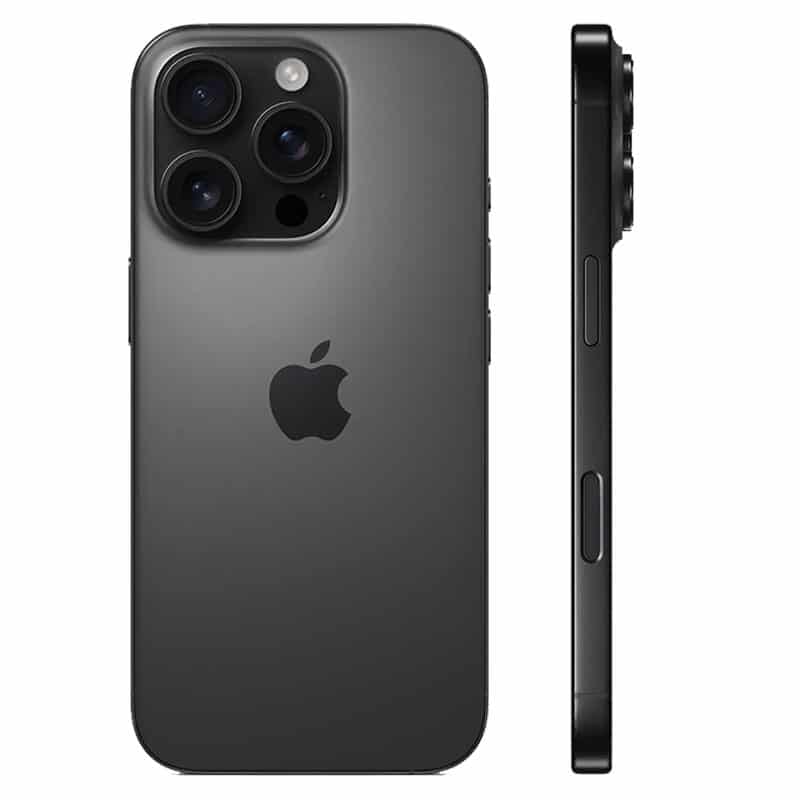 Apple iPhone 16 Pro 128GB Black Titanium
