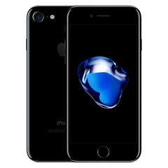 Apple iPhone 7 32GB jet black - reFix.dk