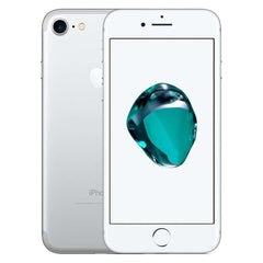 Brugt iPhone 7 32GB sølv - reFix.dk