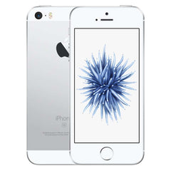 Brugt iPhone SE 32GB Sølv - reFix.dk