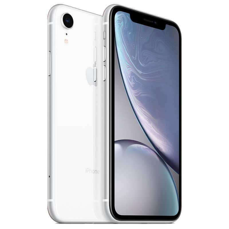 Brugt iPhone XR 64GB Hvid - reFix.dk