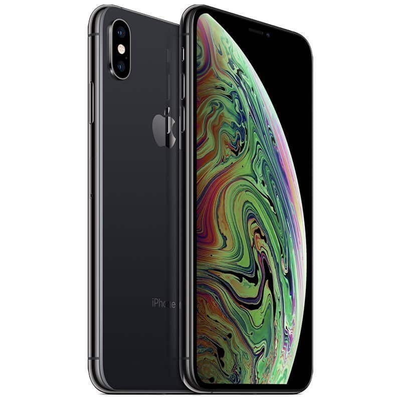 Apple iPhone XS 64GB space gray - reFix.dk