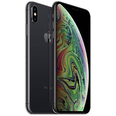 Apple iPhone XS 64GB space gray - reFix.dk