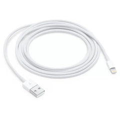 Original Apple lightning til USB kabel (2 m) - reFix.dk