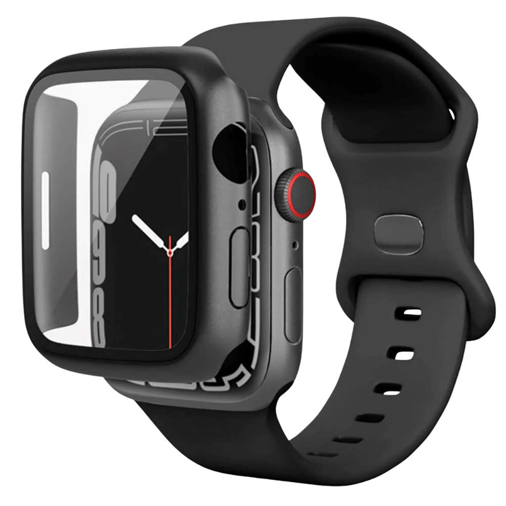 Apple Watch (40mm) Rem Med Skærmbeskyttelse - reFix.dk