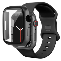 Apple Watch (40mm) Rem Med Skærmbeskyttelse - reFix.dk