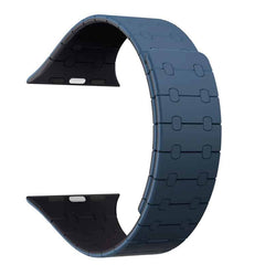 Apple Watch Magnetisk silikone rem til 38 / 40 / 41mm - reFix.dk