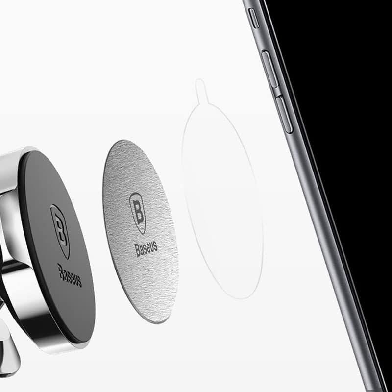 Baseus magnetisk mobilholder 2 - reFix.dk