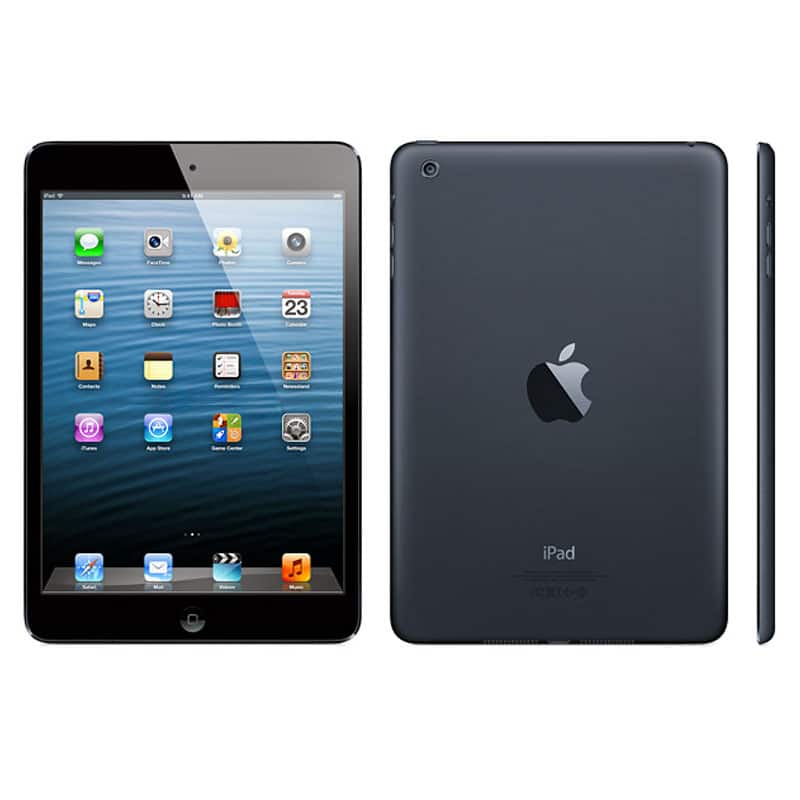 Brugt iPad mini Wi-Fi 32GB Sort - reFix.dk