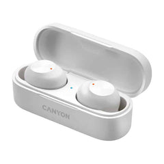 Canyon trådløse høretelefoner hvid - reFix.dk
