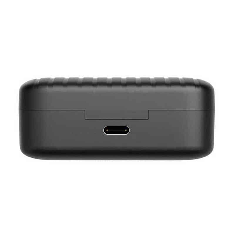 Canyon trådløse høretelefoner sort 2 - reFix.dk