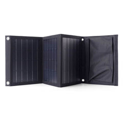 Choetech Foldbar Solcelle oplader 22W - reFix.dk