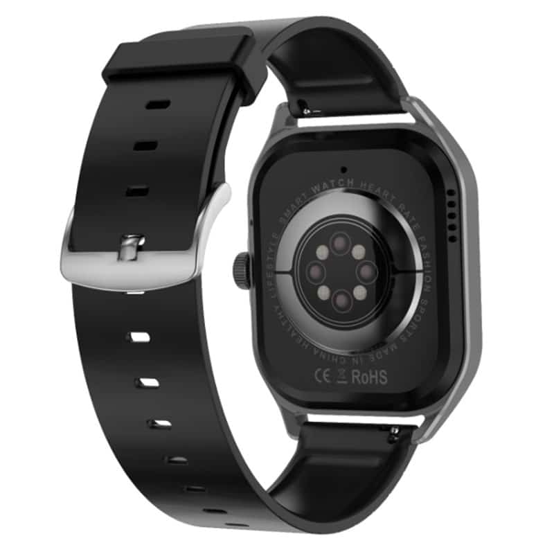 DTNO 1 DT99 Smart Watch - Sort 1 - reFix.dk