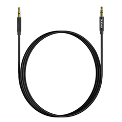 AUX Kabel 3.5mm (1 m) – Mini Jack til Bil & Højtaler | reFix.dk