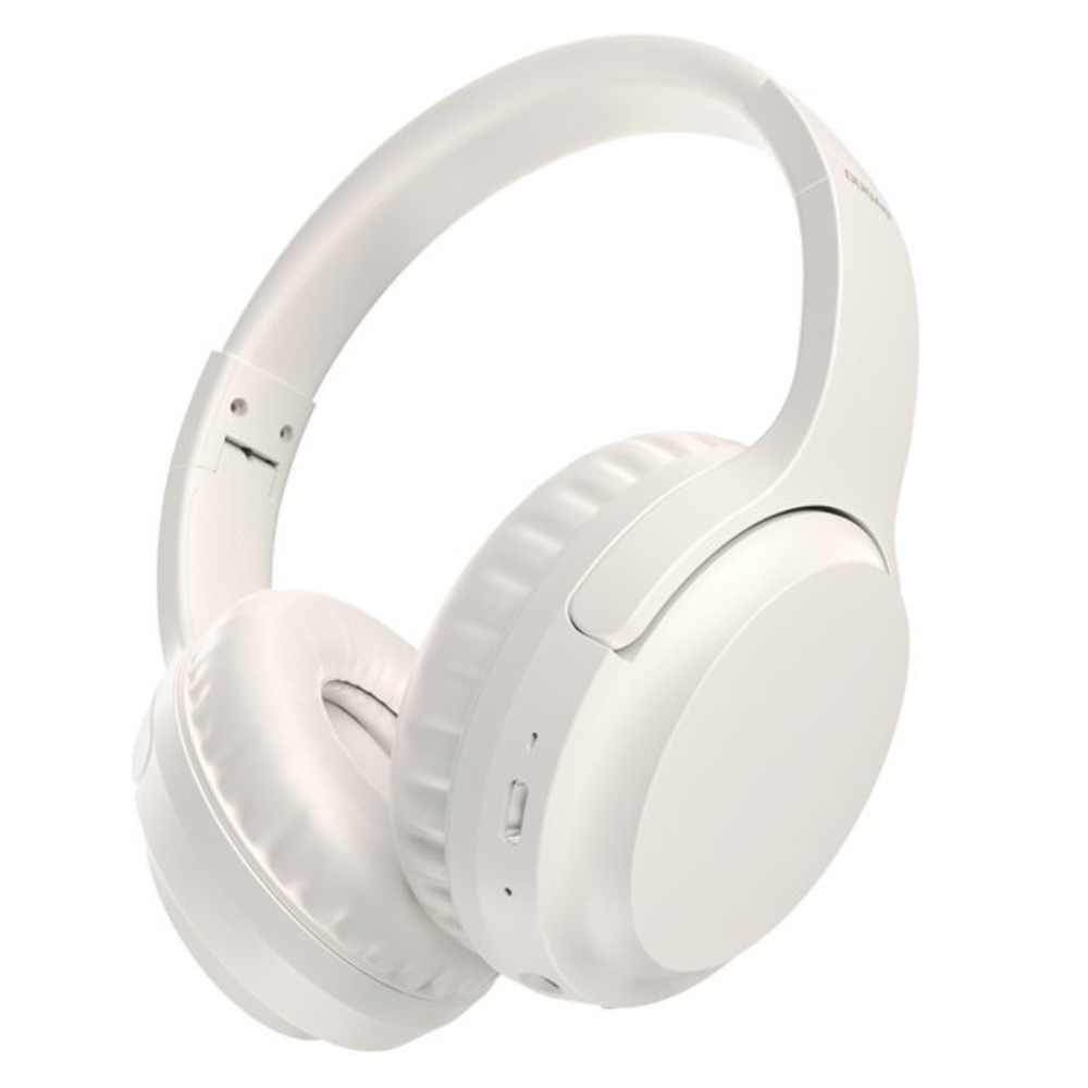 Dudao X22Pro trådløse hovedtelefoner - Hvid - reFix.dk