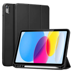 ESR Rebound cover til iPad 10.9" (2022) - sort - reFix.dk