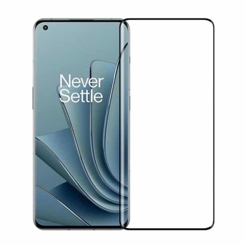 Full cover skærmbeskyttelse til OnePlus 10 Pro - reFix.dk