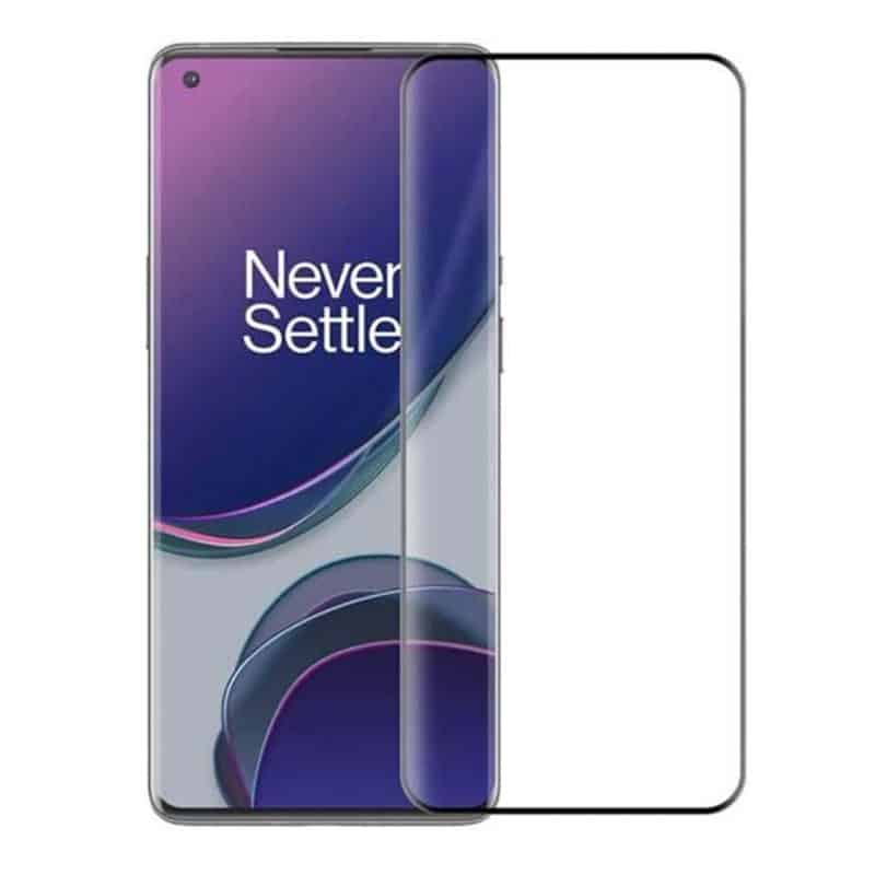 Full cover skærmbeskyttelse til OnePlus 9 Pro - reFix.dk