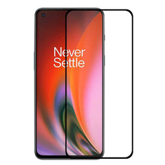 Full cover skærmbeskyttelse til OnePlus Nord 2 5G - reFix.dk