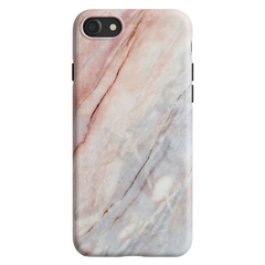 Marble cover til iPhone SE (2022 / 2020) / 8 / 7 - Granit marble - reFix.dk