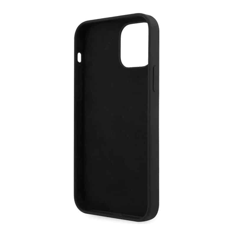 Guess silikone vintage cover til iPhone 12 I 12 Pro 2 - reFix.dk