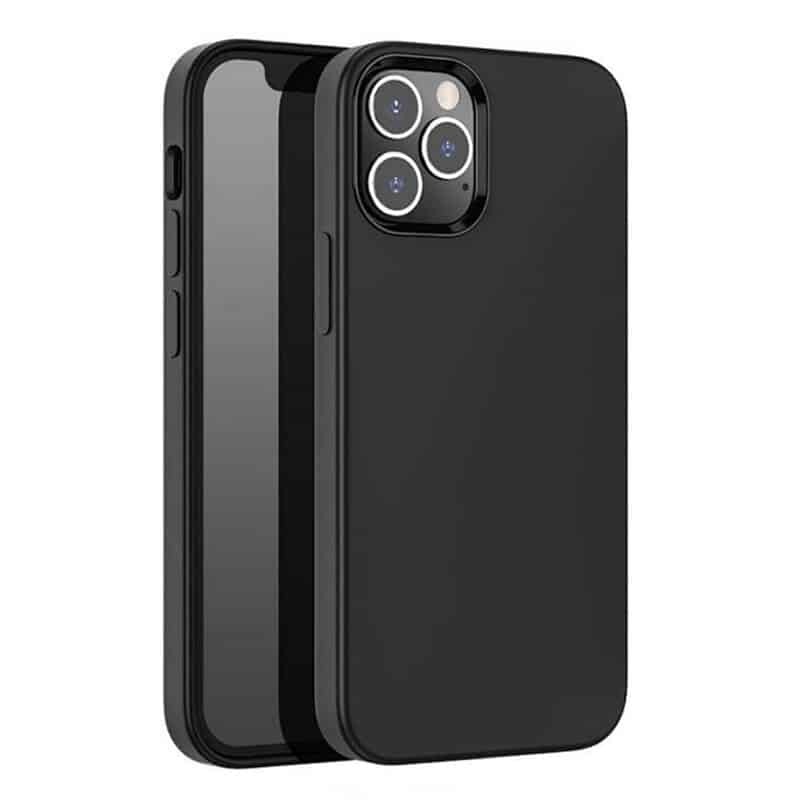 Hoco silikone cover til iPhone 13 - reFix.dk
