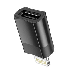 Hoco UA17 Lightning/USB-C adapter 1 - reFix.dk