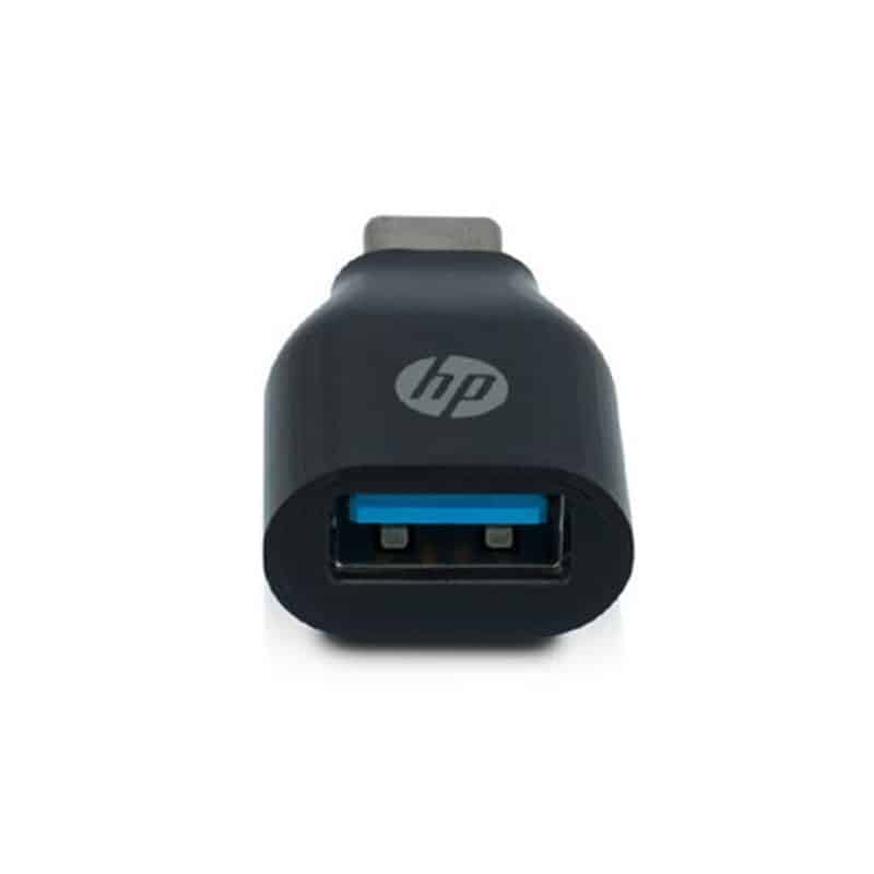 Hp USB-C til USB-A adapter 1 - reFix.dk