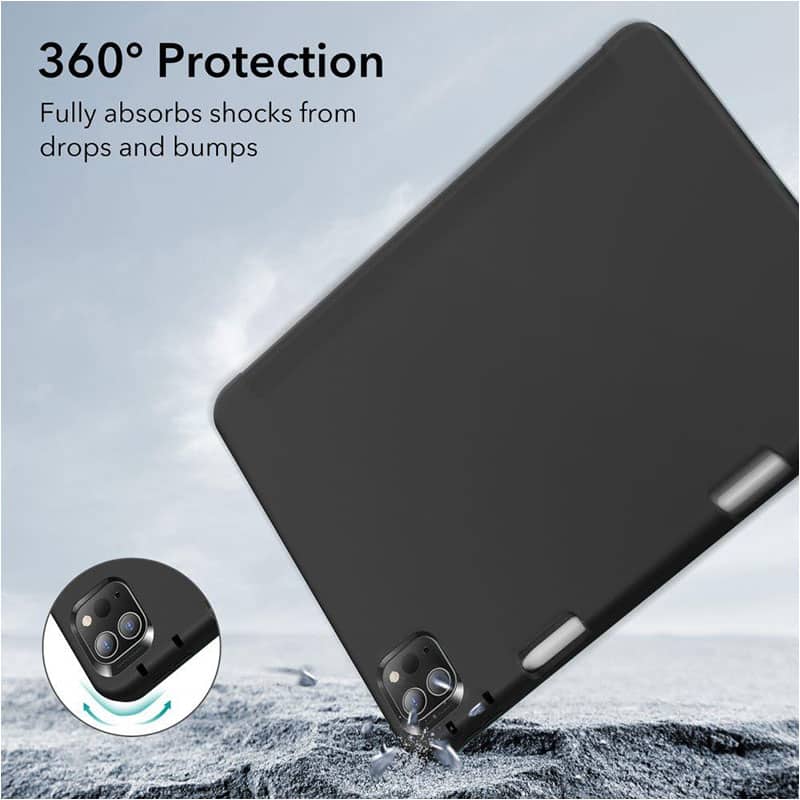 iPad Pro 12.9 2021 cover - reFix.dk