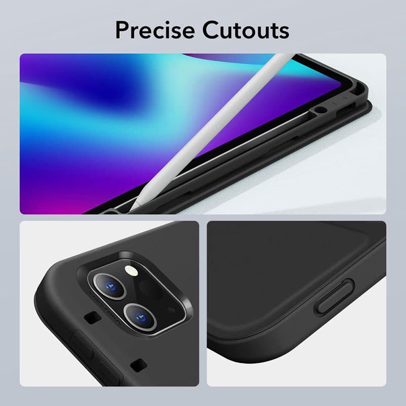 iPad Pro 12.9 2022 cover - reFix.dk