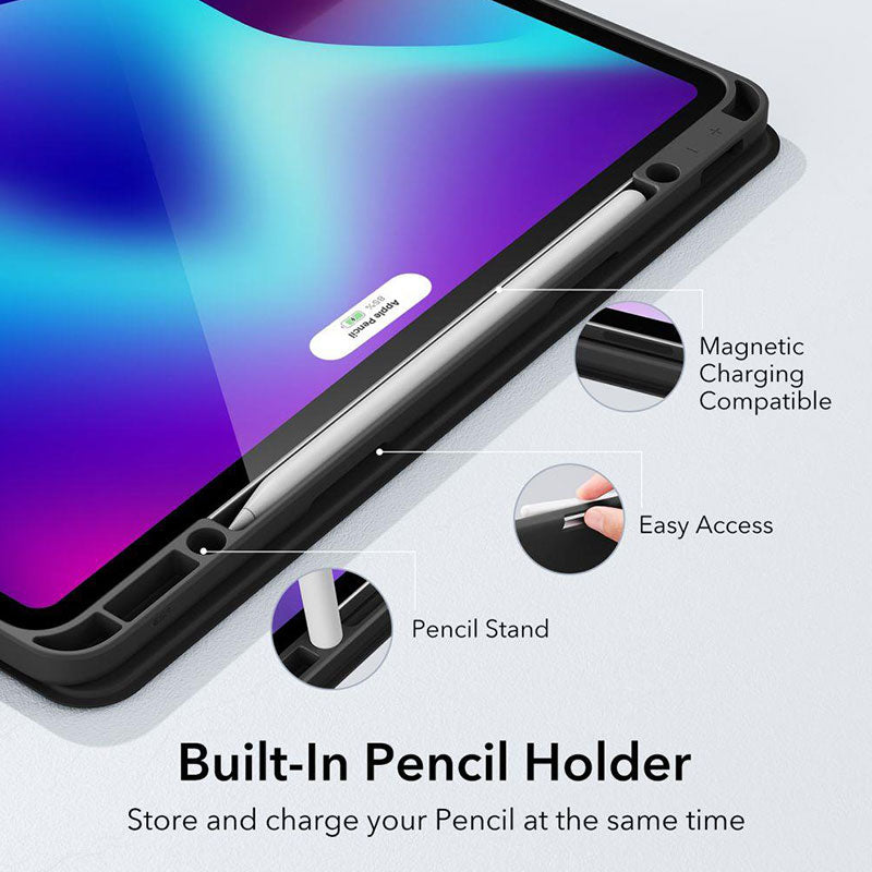 iPad Pro 12.9 cover sort - reFix.dk