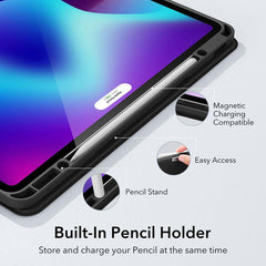 iPad Pro 12.9 cover sort - reFix.dk