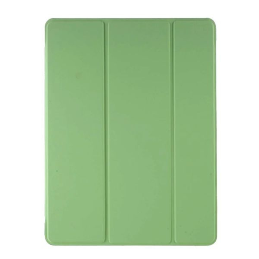 iPad 10.2 Cover (2021 / 2020 / 2019) – Tri-Fold Flip med Stand - reFix.dk
